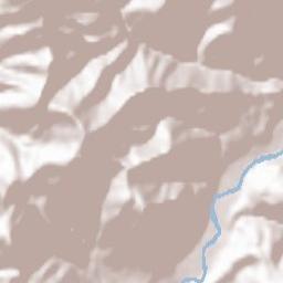 Fiorano al Serio Terrain Map