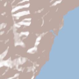Pieve Terrain Map