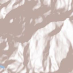 Brentonico Terrain Map