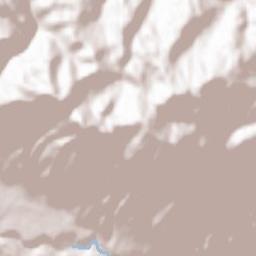 Caltrano Terrain Map