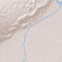 Selva del Montello Terrain Map