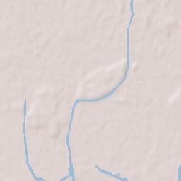 Muzzana del Turgnano Terrain Map