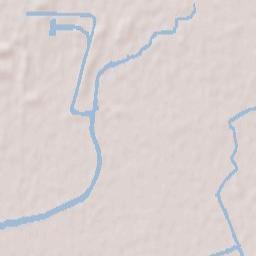 Terzo d'Aquileia Terrain Map