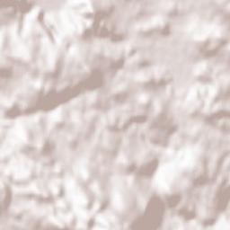 Rakek Terrain Map