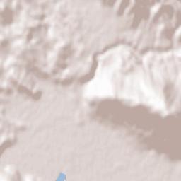 Cerknica Terrain Map