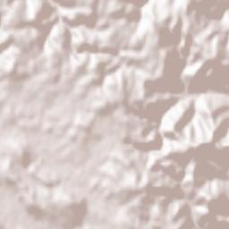 Nova Vas Terrain Map