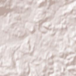 Novo Mesto Terrain Map