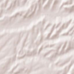 Velika Pisanica Terrain Map