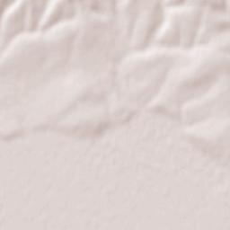 Topolovăţu Mare Terrain Map