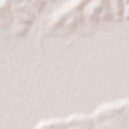 Comuna Balinţ Terrain Map