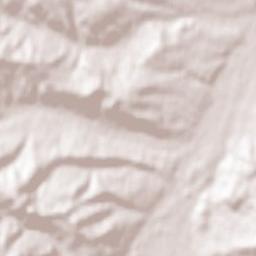 Peştişu Mic Terrain Map