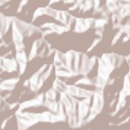 Oraş Cugir Terrain Map