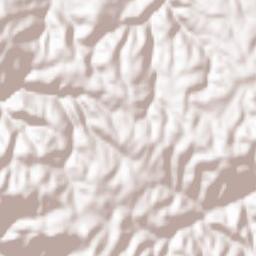 Comuna Jina Terrain Map