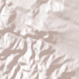 Oraş Sãlişte Terrain Map