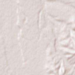 Perșani Terrain Map