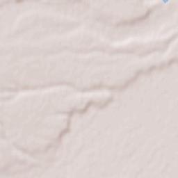 Comuna Feldioara Terrain Map