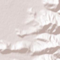 Comuna Zagon Terrain Map