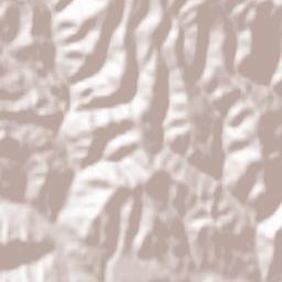 Comuna Mera Terrain Map