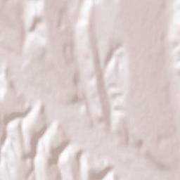 Măstăcani Terrain Map