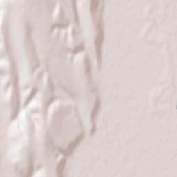 Comuna Vlădeşti Terrain Map