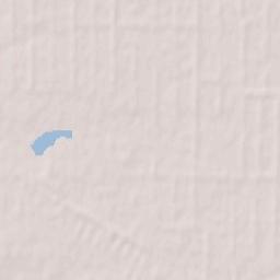 Novodzhereliyevskaya Terrain Map
