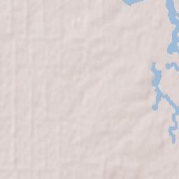 Bryukhovetskaya Terrain Map