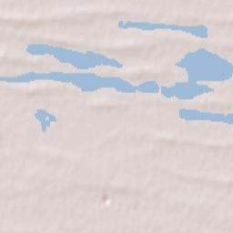 Liman Terrain Map
