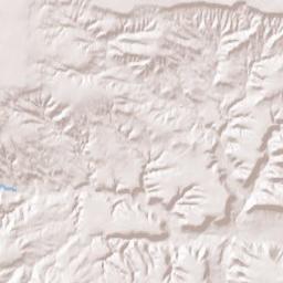 2525-2865 Buffalo Trail Road, Molt, MT Terrain Map