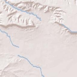 3015 East Copper Ridge Loop Billings MT Terrain Map