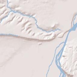 East Airport Road Billings MT 59105 Terrain Map