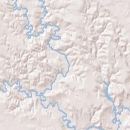 Rain in the Face Ave Bullhead SD Terrain Map