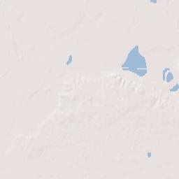 Britton Terrain Map