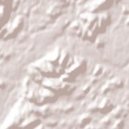 Saint-André-Avellin Terrain Map