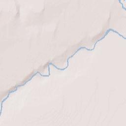 Saint-Canut Terrain Map