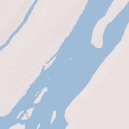 Repentigny Terrain Map