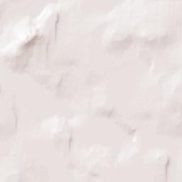 Asbestos Terrain Map