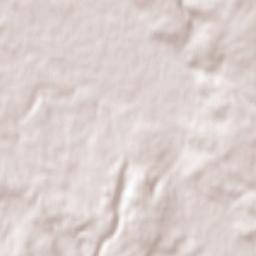 Princeville Terrain Map