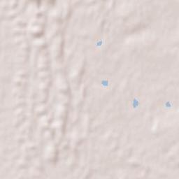 Les Mathes Terrain Map