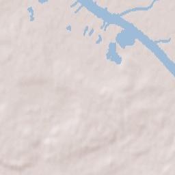 Étaules Terrain Map