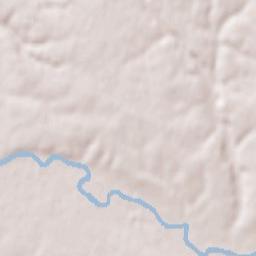 Les Gonds Terrain Map