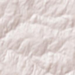 Saint-Paul Terrain Map