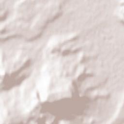 Beaumont Terrain Map