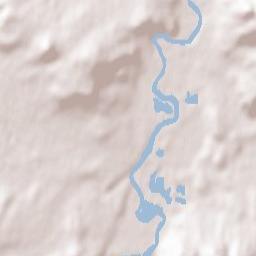 Mezel Terrain Map