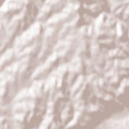 Sainte-Foy-l’Argentière Terrain Map