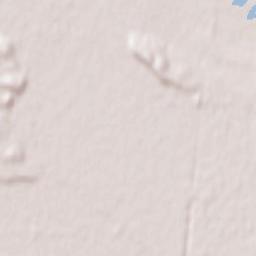Pusignan Terrain Map