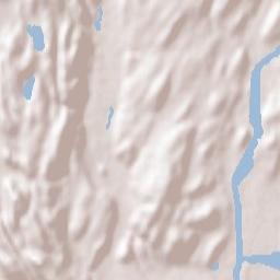 Belley Terrain Map