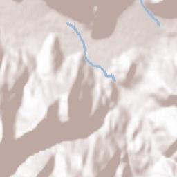 Faverges Terrain Map