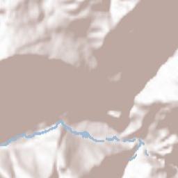 Beaufort Terrain Map