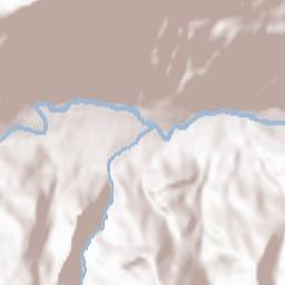 Fénis Terrain Map