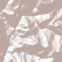 Challand-Saint-Anselme Terrain Map